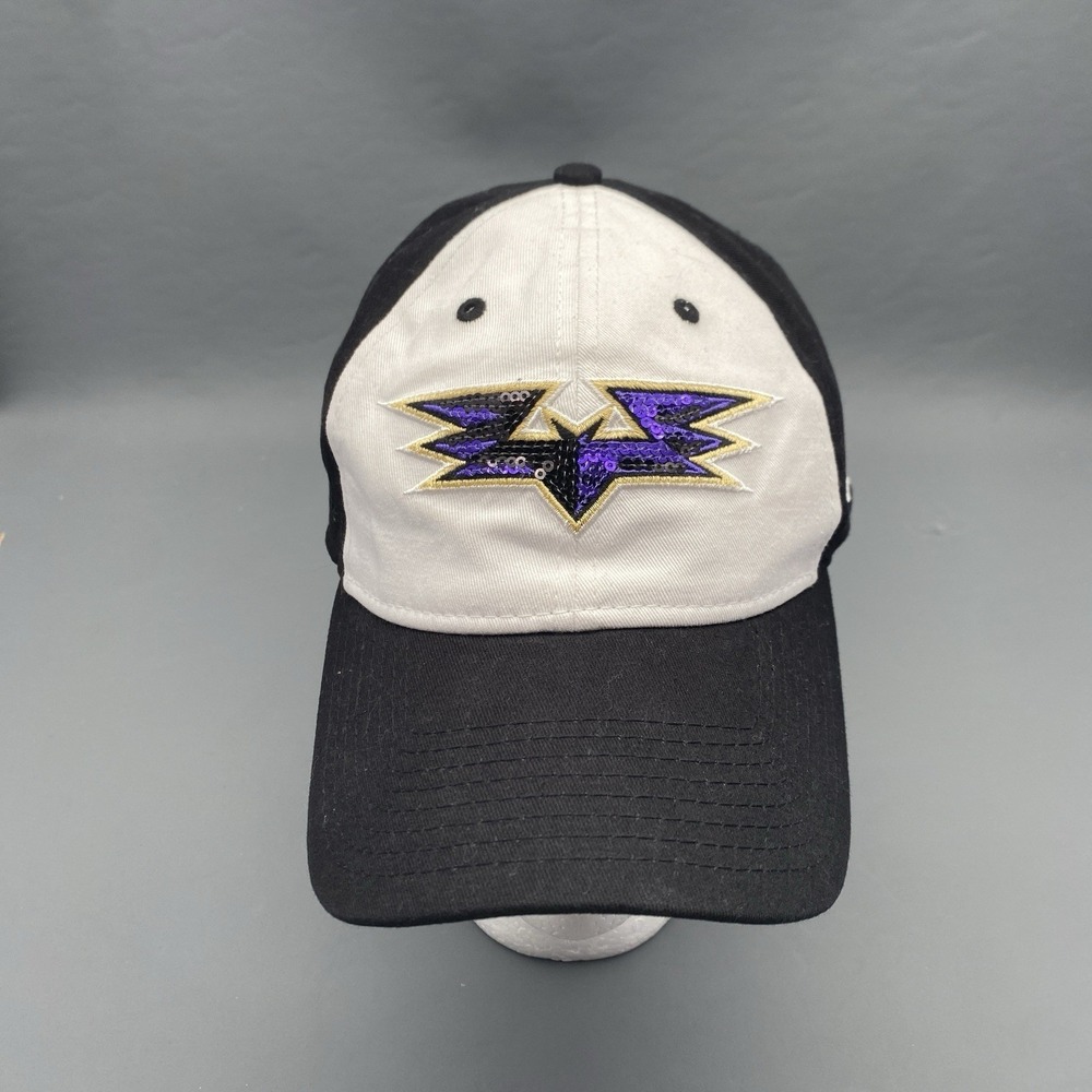 New Era Louisville Bats Hat Women Size 8 Belt Strap Baseball Team